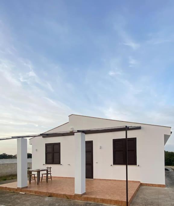 La Casa Degli Ulivi Villa Marsala Exterior photo